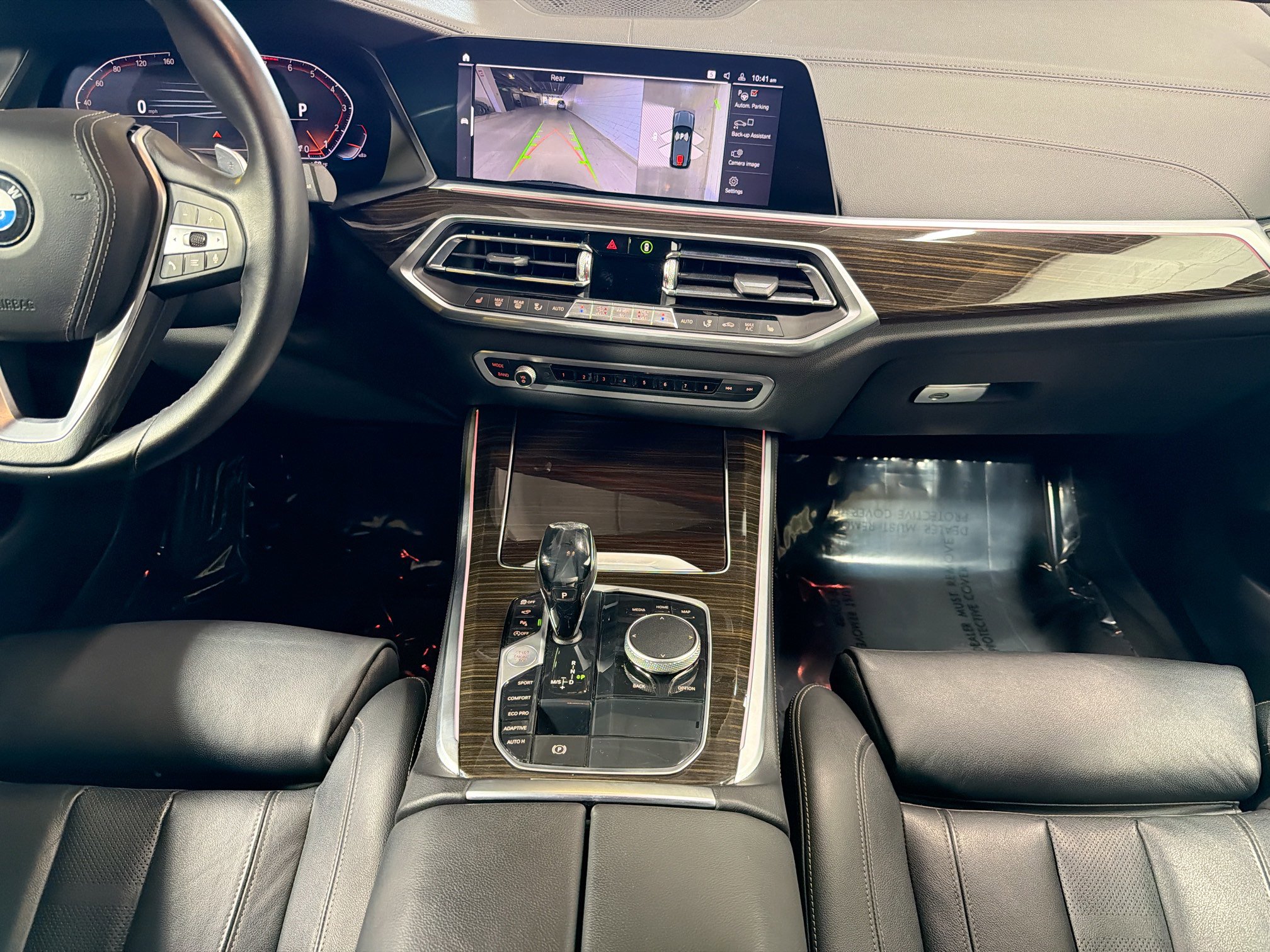 Used 2020 BMW X5 sDrive40i w/ Premium Package image 19