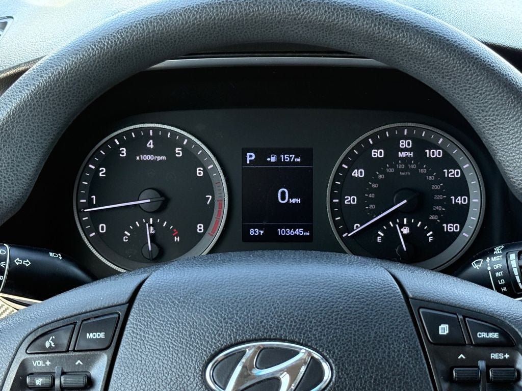 Used 2020 Hyundai Tucson Value FWD image 22