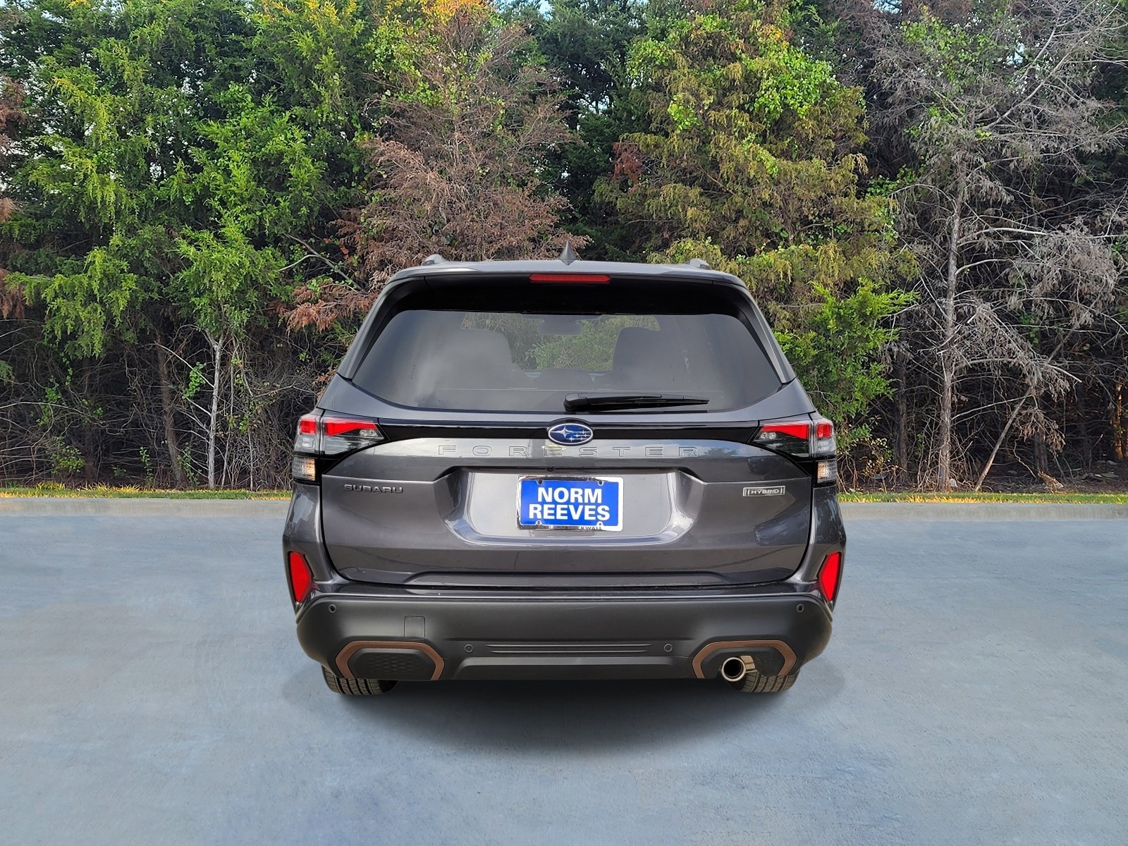 New 2026 Subaru Forester Touring AWD/4WD image 17