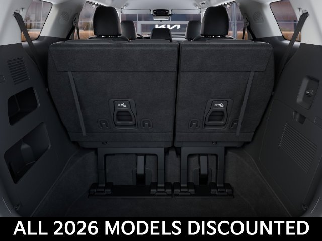 New 2026 Kia Carnival FWD image 19