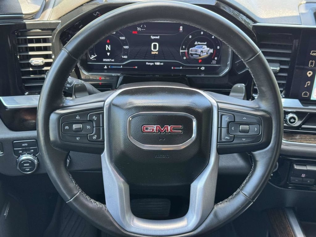Used 2023 GMC Sierra 1500 Elevation w/ Preferred Package AWD/4WD image 11