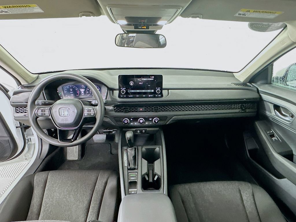 Used 2025 Honda Accord LX image 3
