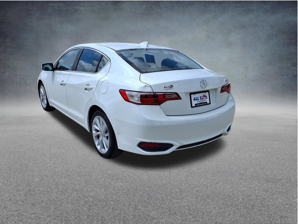 Used 2016 Acura ILX FWD image 5