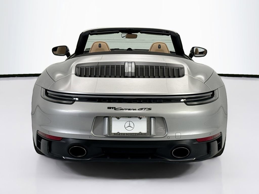 Used 2022 Porsche 911 Carrera S RWD image 6