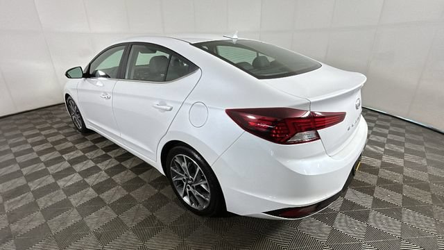 Used 2020 Hyundai Elantra Limited w/ Ultimate Package 03 FWD image 4