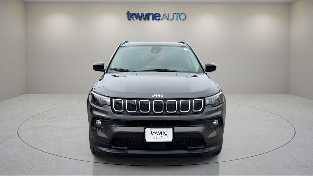 Used 2022 Jeep Compass Latitude w/ Convenience Group image 8