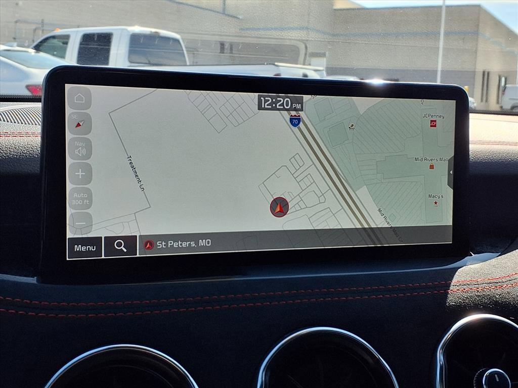 Used 2023 Kia Stinger GT2 image 8