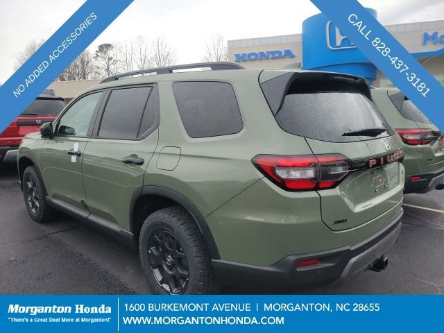 New 2026 Honda Pilot TrailSport image 5