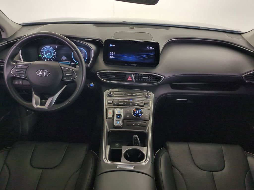 Certified 2021 Hyundai Santa Fe SEL Premium w/ Cargo Package image 18
