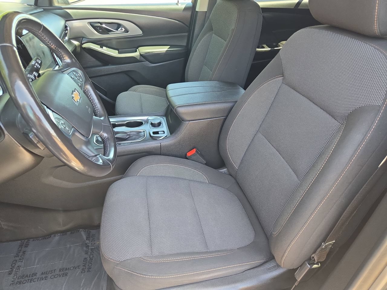 Used 2021 Chevrolet Traverse LT AWD/4WD image 15