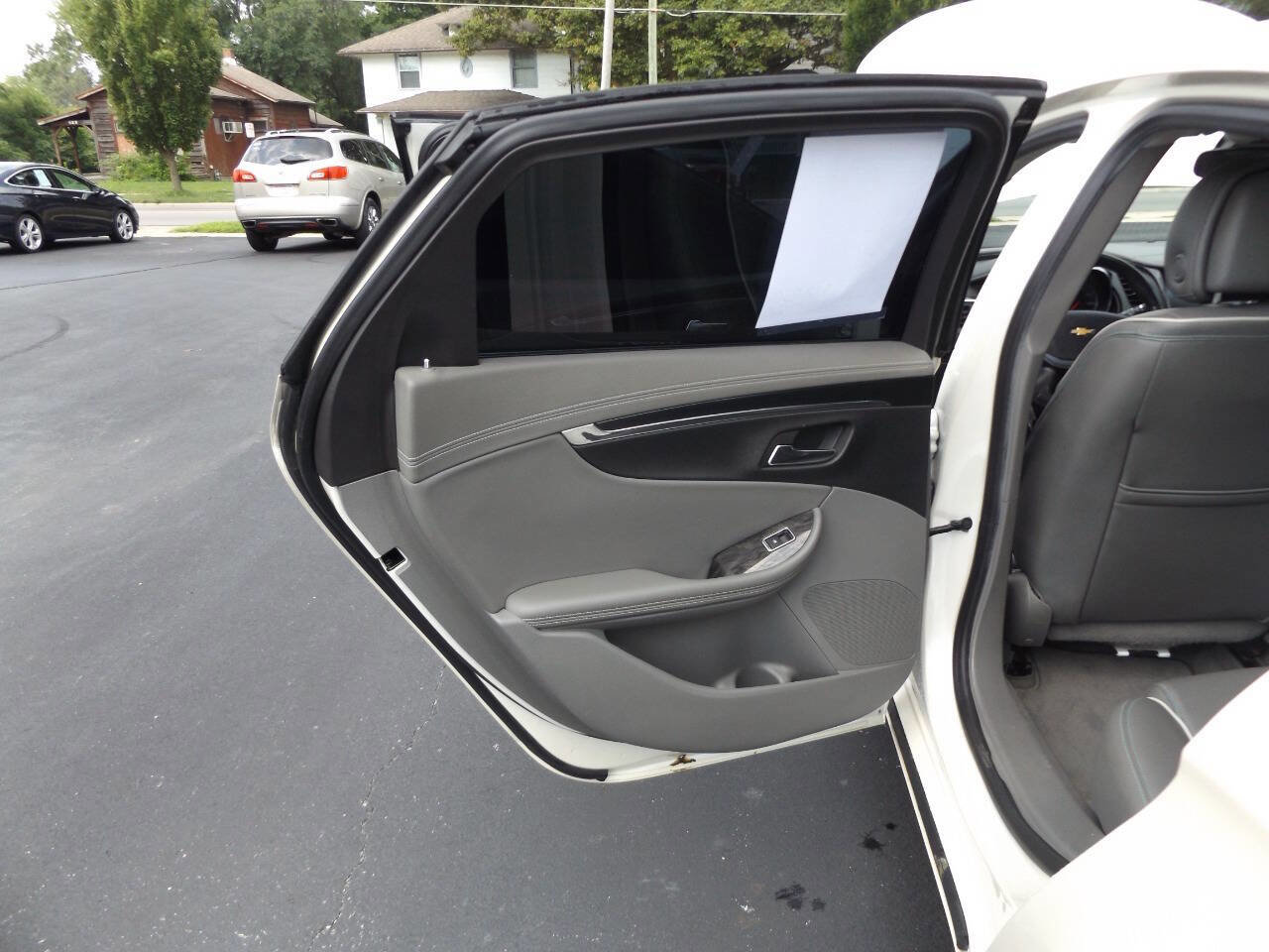 Used 2014 Chevrolet Impala LTZ image 19