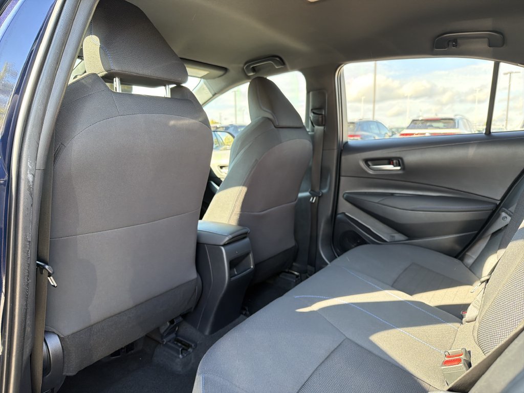 Used 2020 Toyota Corolla SE FWD image 12