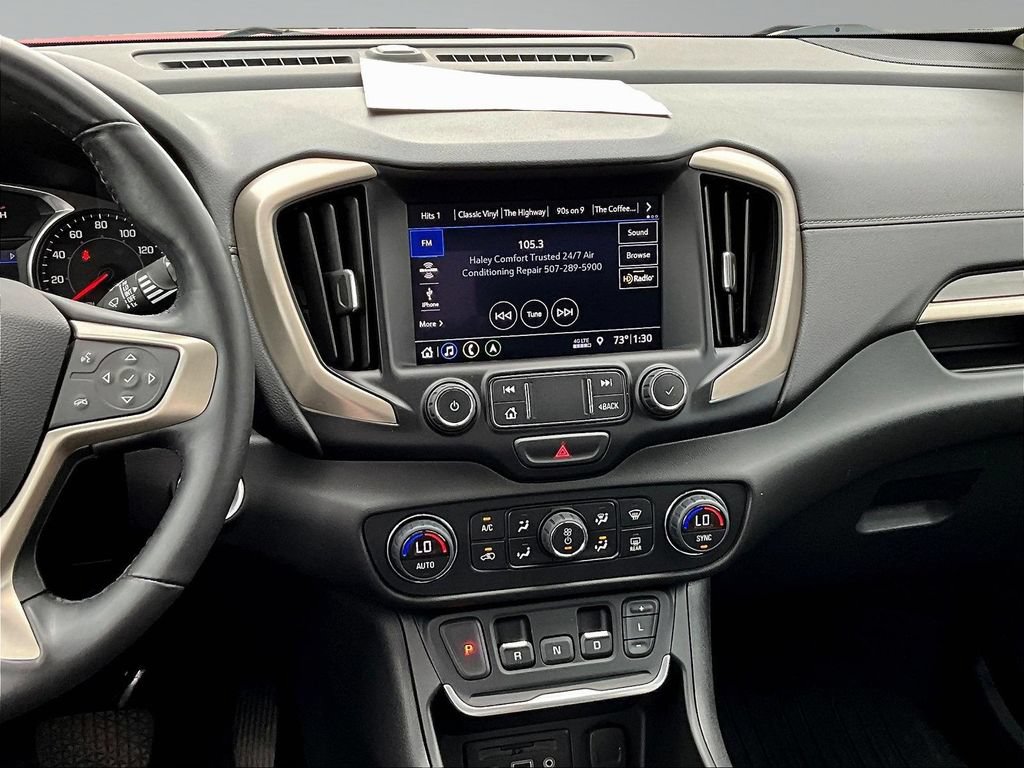 Used 2019 GMC Terrain Denali w/ Advanced Safety Package AWD/4WD image 11