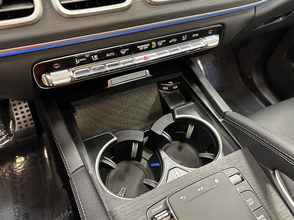 Certified 2024 Mercedes-Benz GLS 450 4MATIC image 32