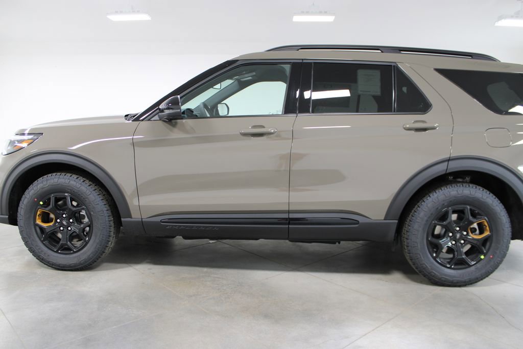 New 2026 Ford Explorer Tremor AWD/4WD image 5
