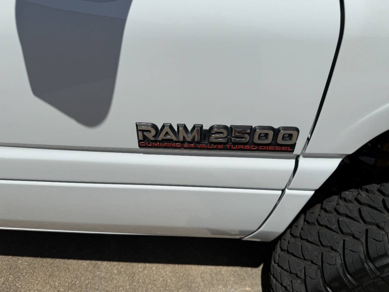Used 2001 Dodge Ram 2500 Truck 4x4 Regular Cab image 26