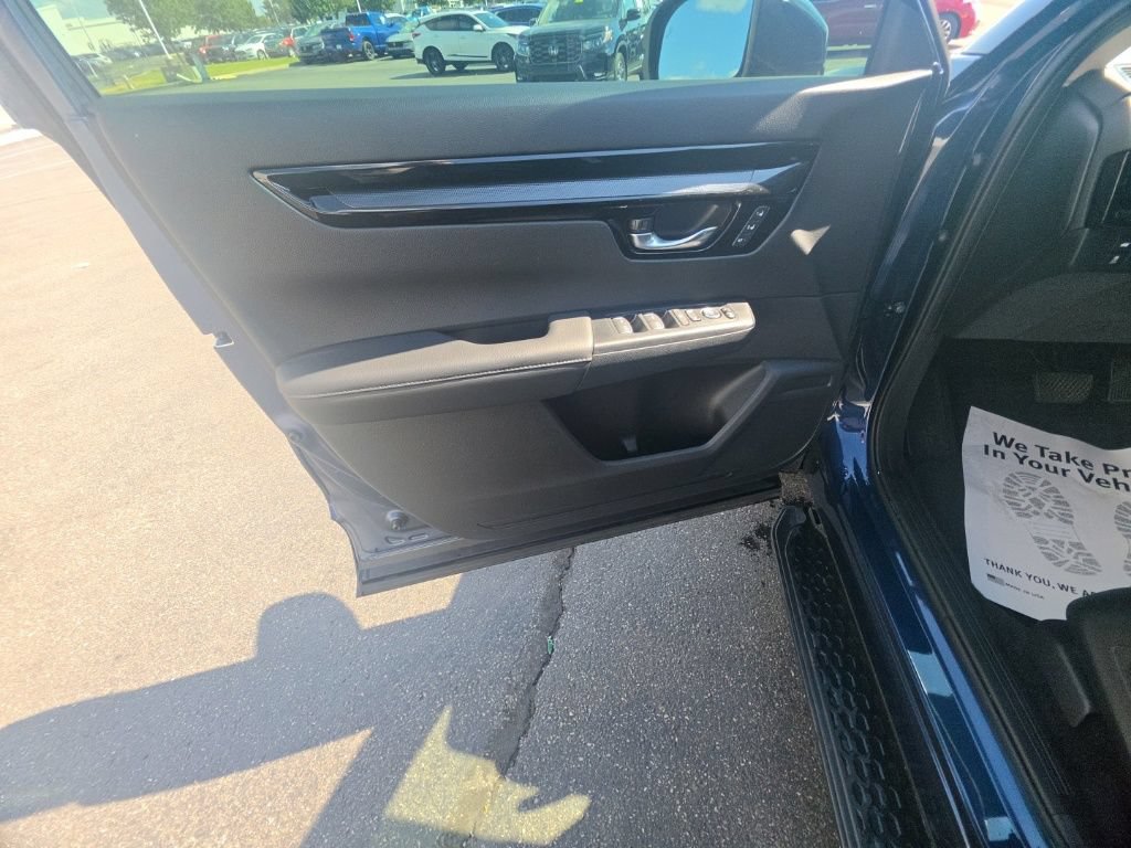 Certified 2025 Honda CR-V EX-L image 12