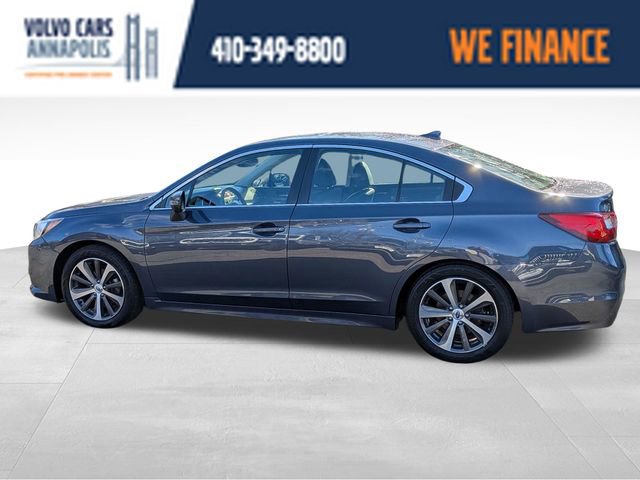 Used 2017 Subaru Legacy 2.5i Limited image 5