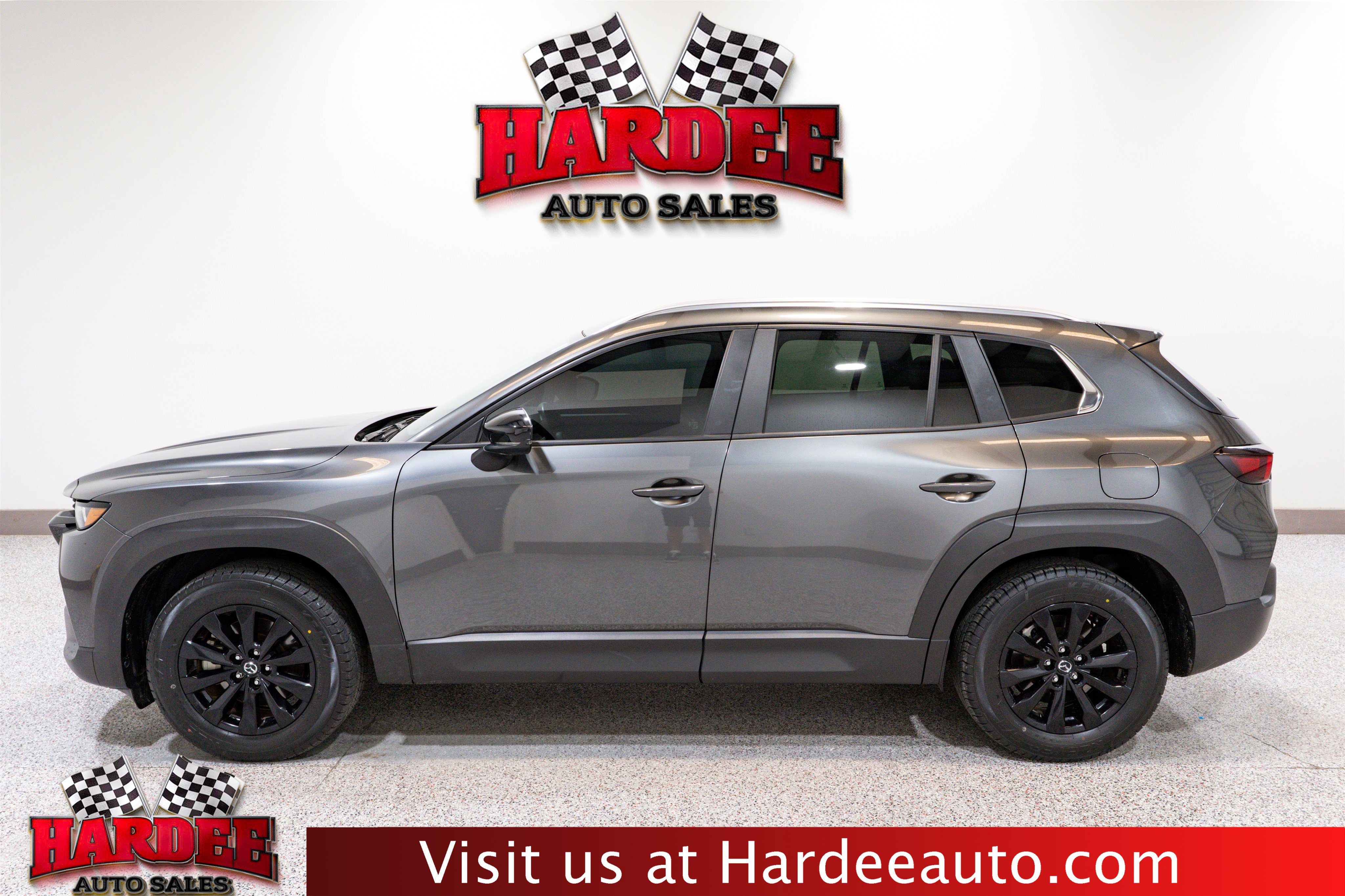 Used 2024 MAZDA CX-50 AWD 2.5 S w/ Preferred Package