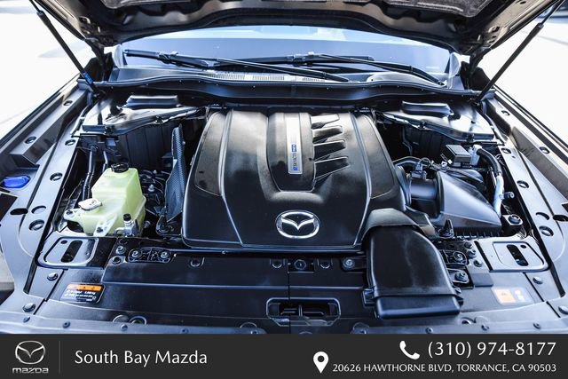 Certified 2024 MAZDA CX-90 Plug-In Hybrid w/ Premium Pkg image 28