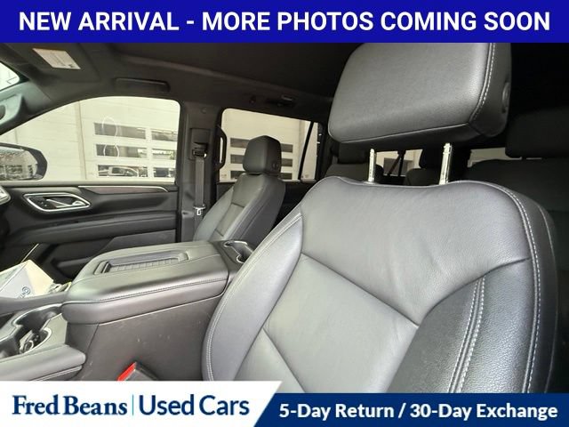 Used 2023 Chevrolet Suburban Z71 w/ Luxury Package AWD/4WD image 38