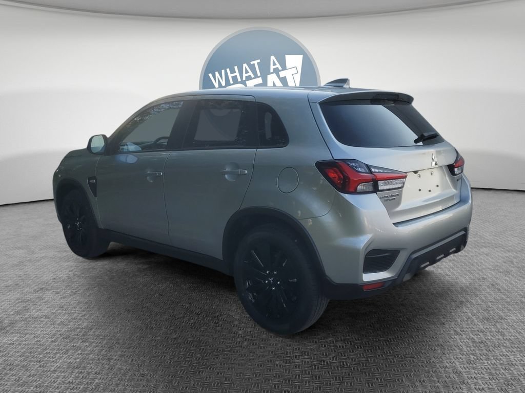 New 2026 Mitsubishi Outlander Sport LE AWD/4WD image 6