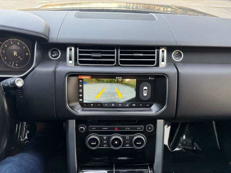 Used 2017 Land Rover Range Rover Long Wheelbase Supercharged image 33