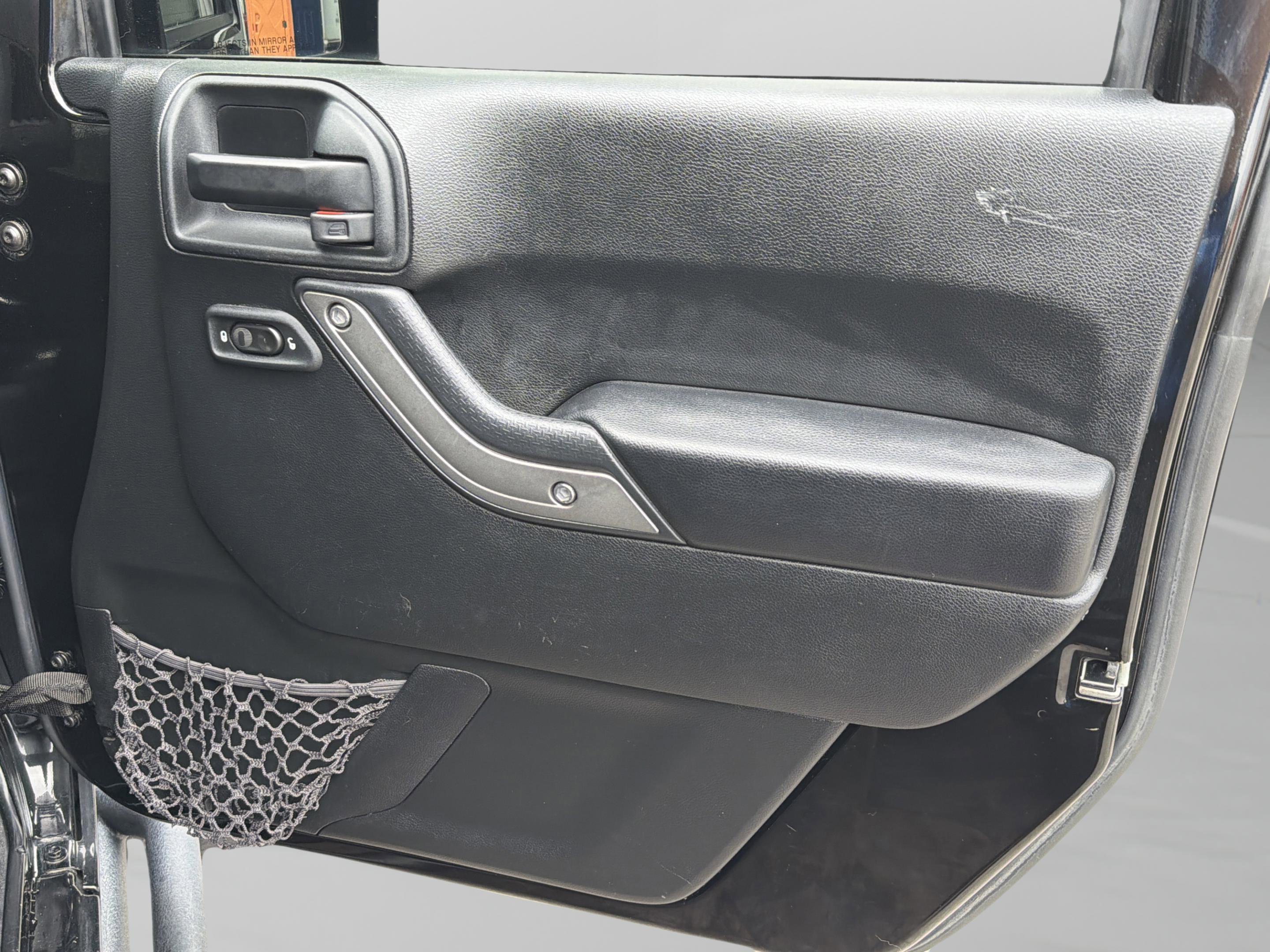 Used 2017 Jeep Wrangler Unlimited Sport w/ Quick Order Package 24S image 39