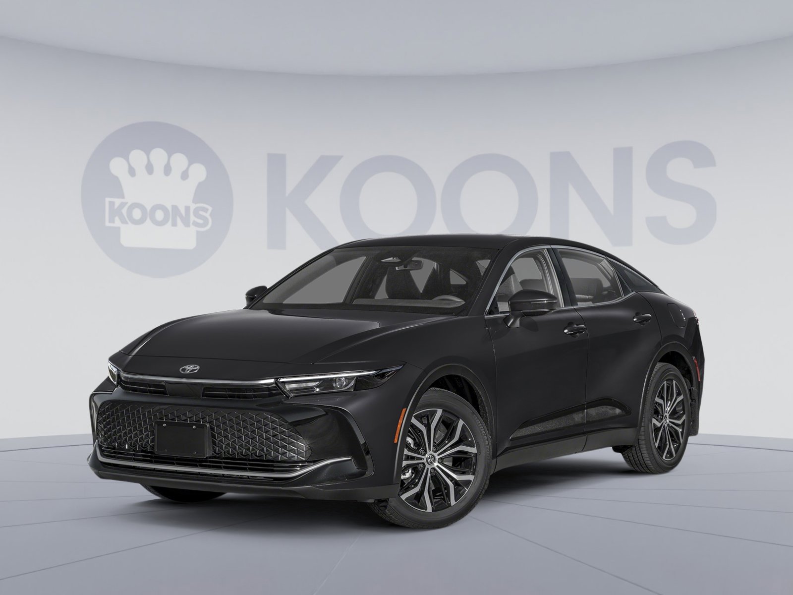 New 2026 Toyota Crown XLE