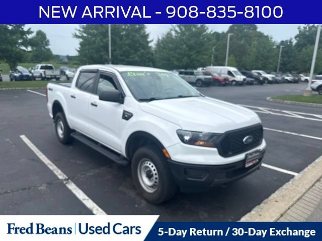 Used 2019 Ford Ranger XL w/ Equipment Group 101A Mid