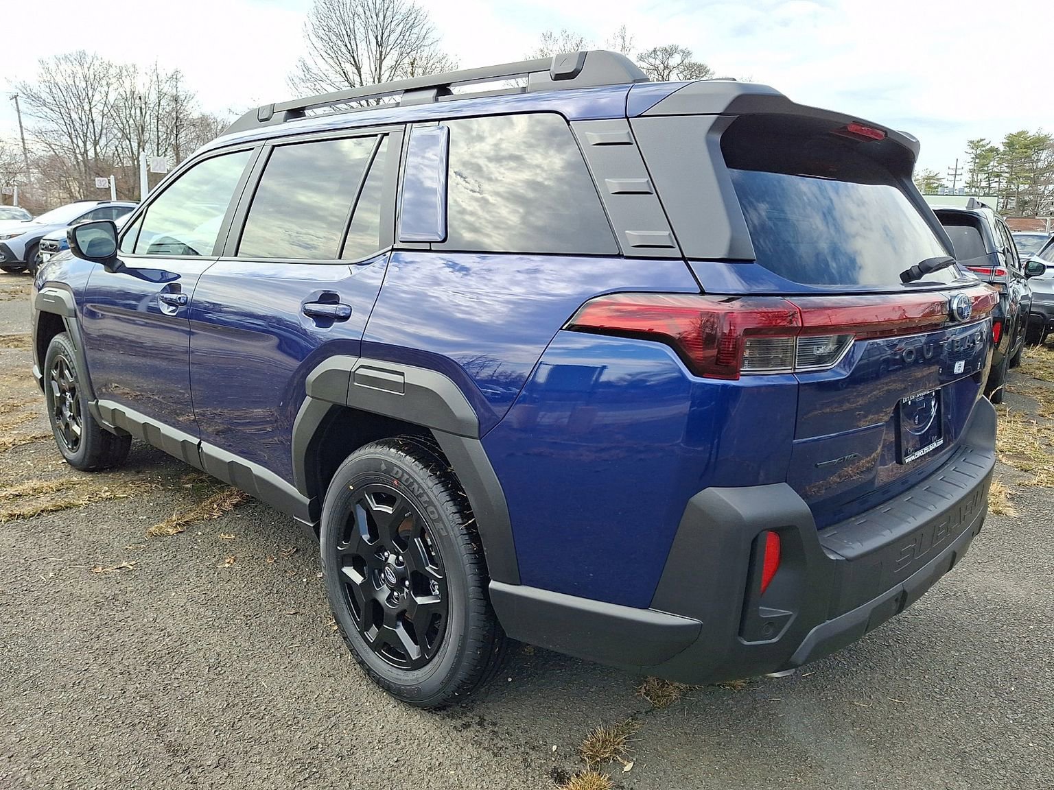 New 2026 Subaru Outback Limited image 4