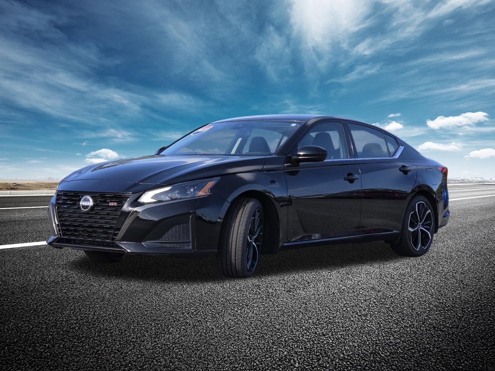Used 2023 Nissan Altima 2.5 SR image 13