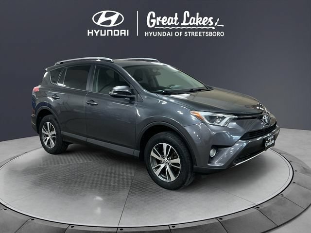 Used 2016 Toyota RAV4 XLE FWD image 8
