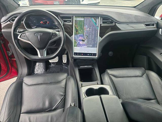 Used 2016 Tesla Model X P90D AWD/4WD image 22