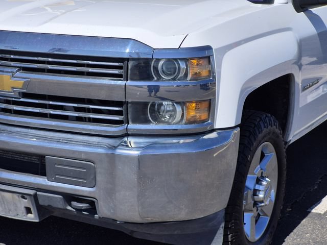 Used 2015 Chevrolet Silverado 2500 W/T RWD image 11