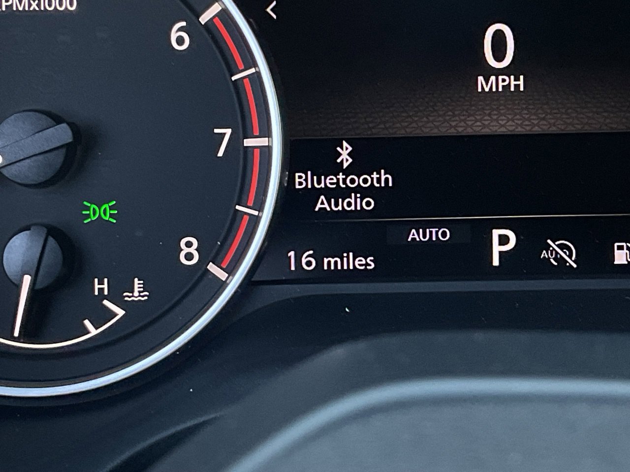 New 2027 Nissan Rogue Dark Armor AWD/4WD image 41