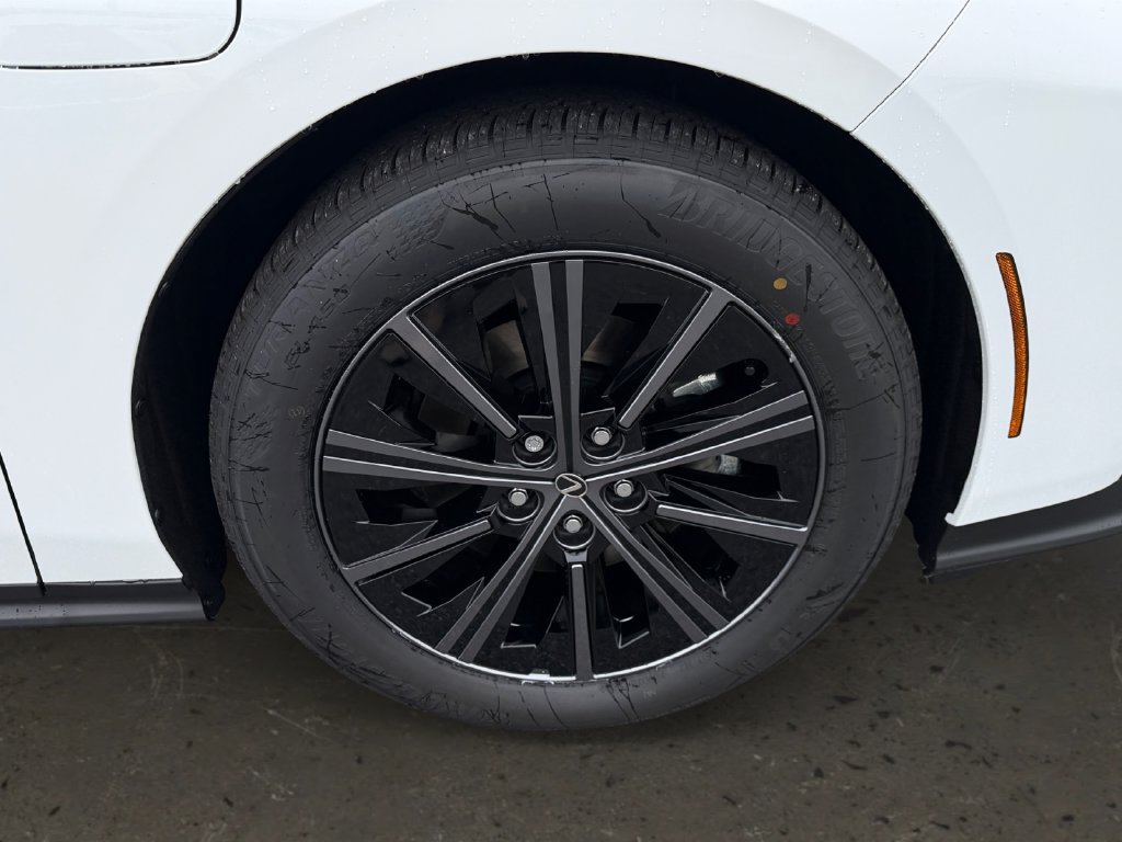 New 2026 Lexus ES 500e AWD/4WD image 25