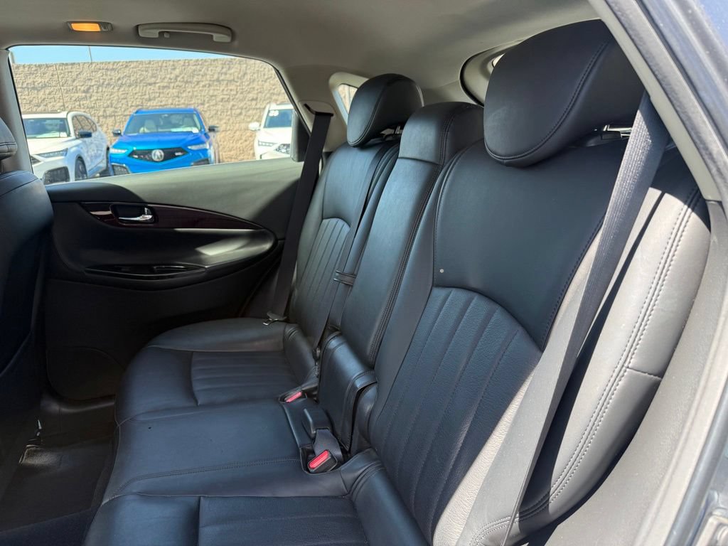 Used 2017 INFINITI QX50 2WD w/ Premium Plus Package image 14