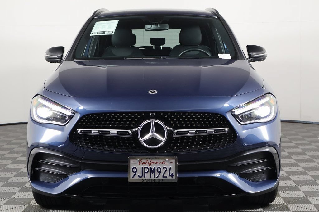 Certified 2023 Mercedes-Benz GLA 250 4MATIC image 2
