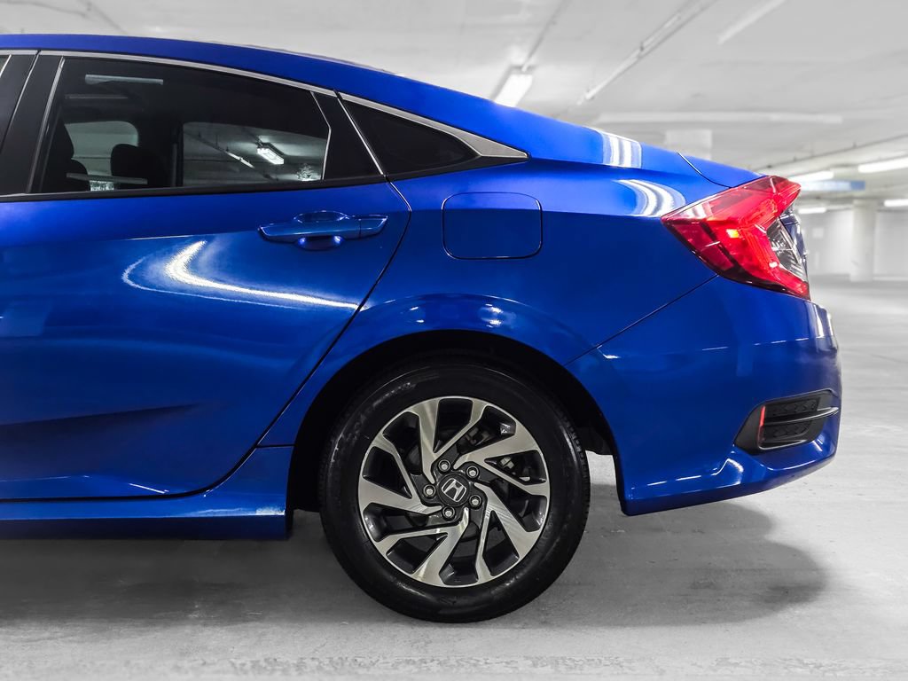 Used 2016 Honda Civic EX image 14