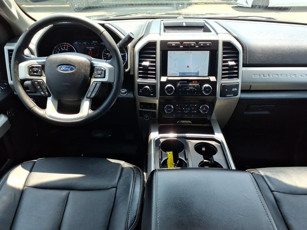 Used 2020 Ford F350 Lariat AWD/4WD image 15