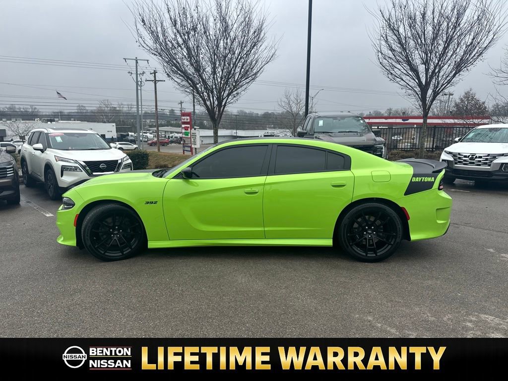 Used 2023 Dodge Charger Scat Pack w/ Daytona Edition Group image 5