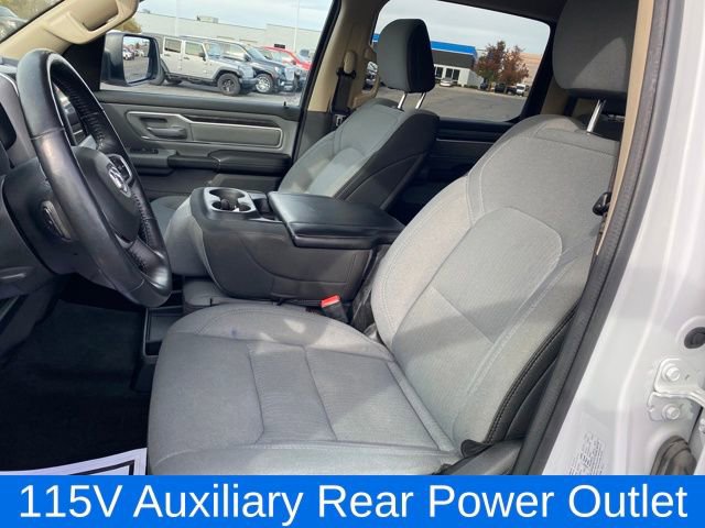 Used 2020 RAM 1500 Big Horn image 14