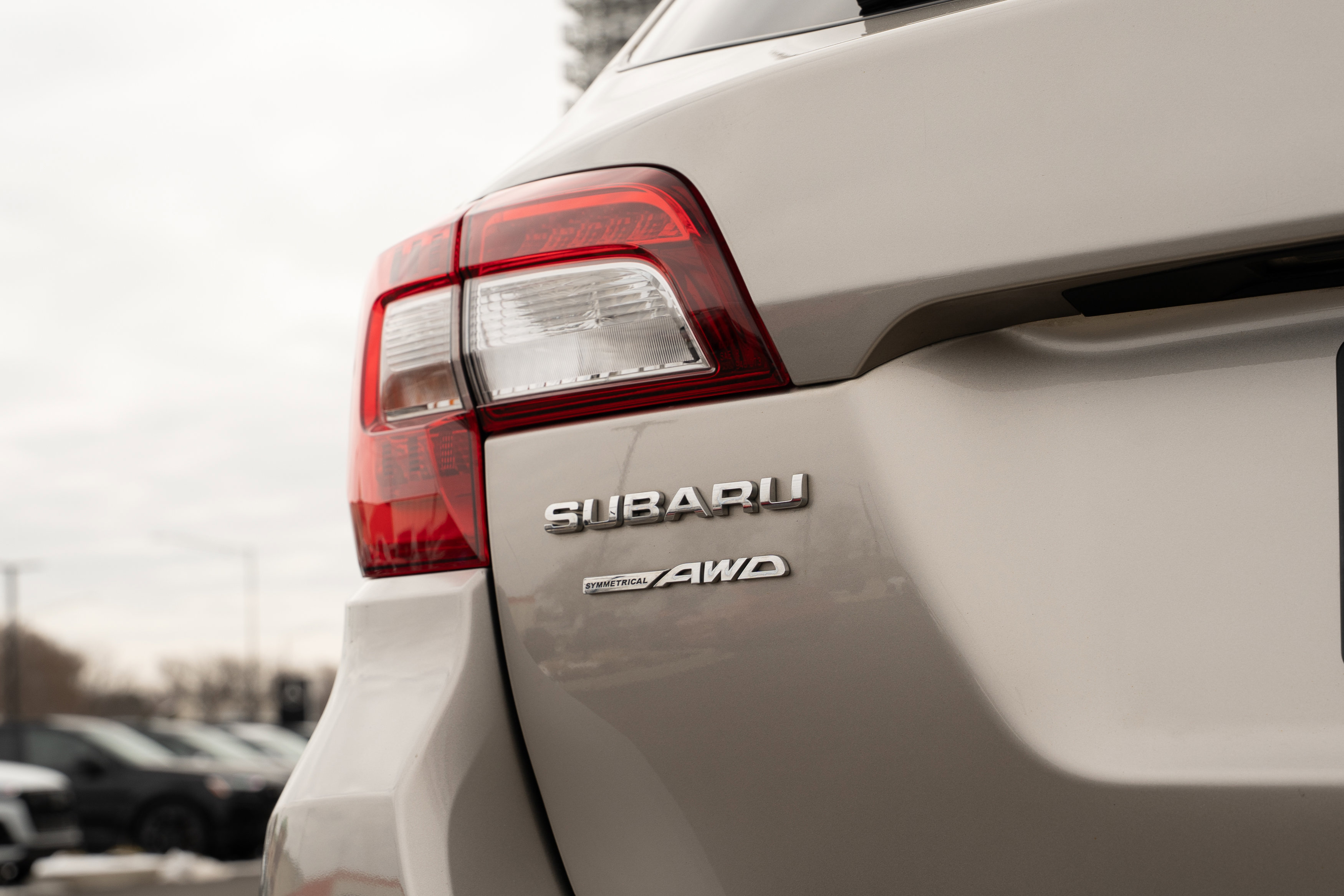 Used 2015 Subaru Outback 2.5i Limited image 30