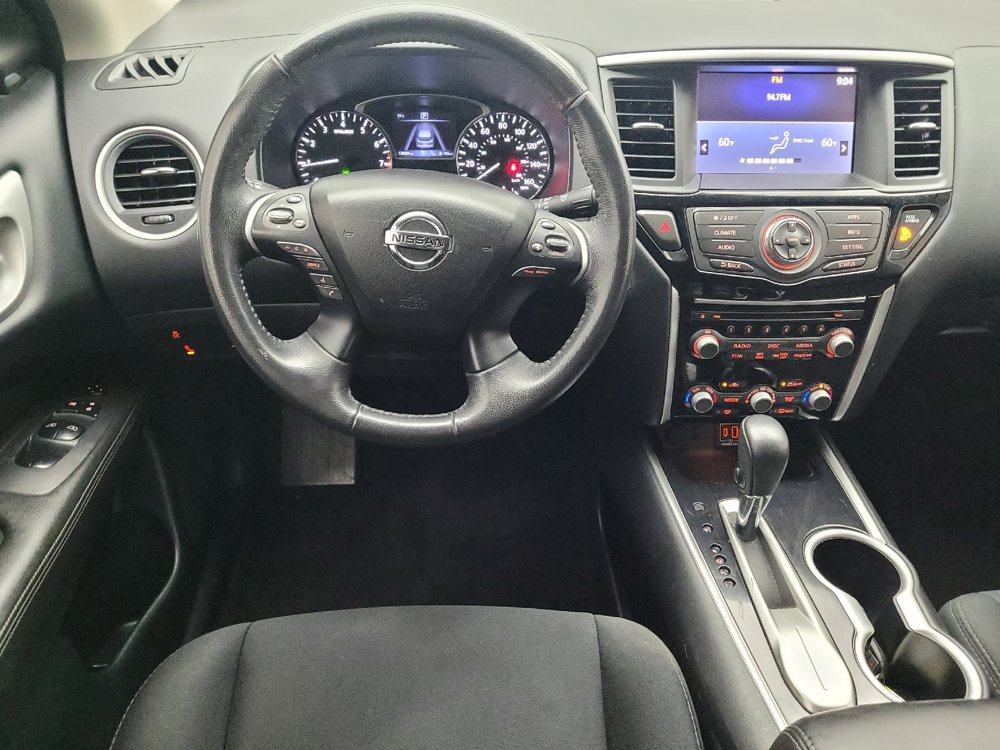 Used 2019 Nissan Pathfinder SV FWD image 22