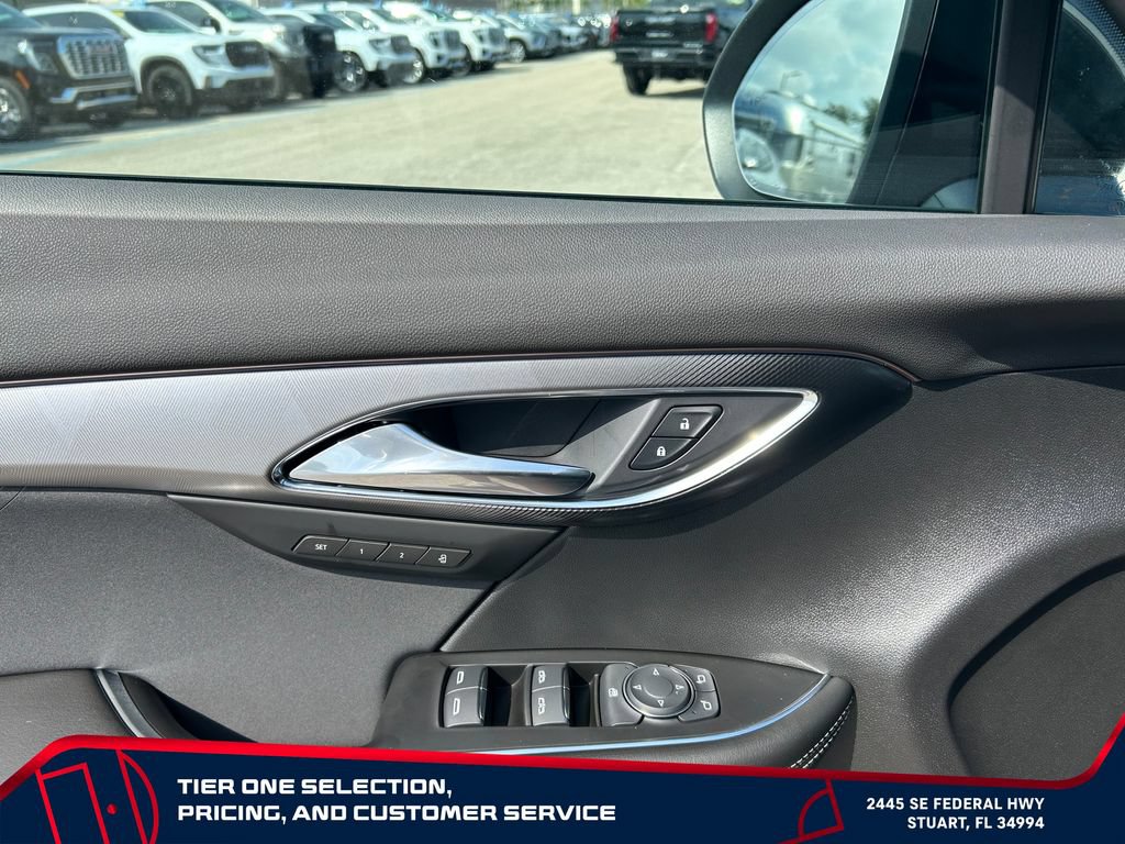 New 2026 Buick Envision Sport Touring AWD/4WD image 21