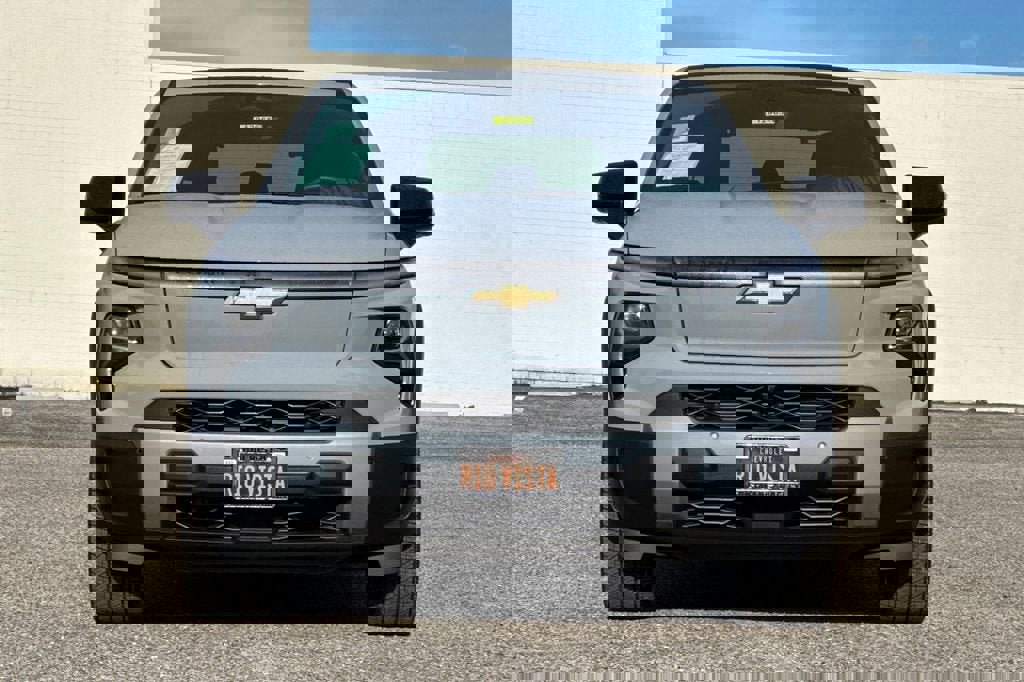 New 2026 Chevrolet Silverado EV LT w/ LPO, Dark Package Plus image 9