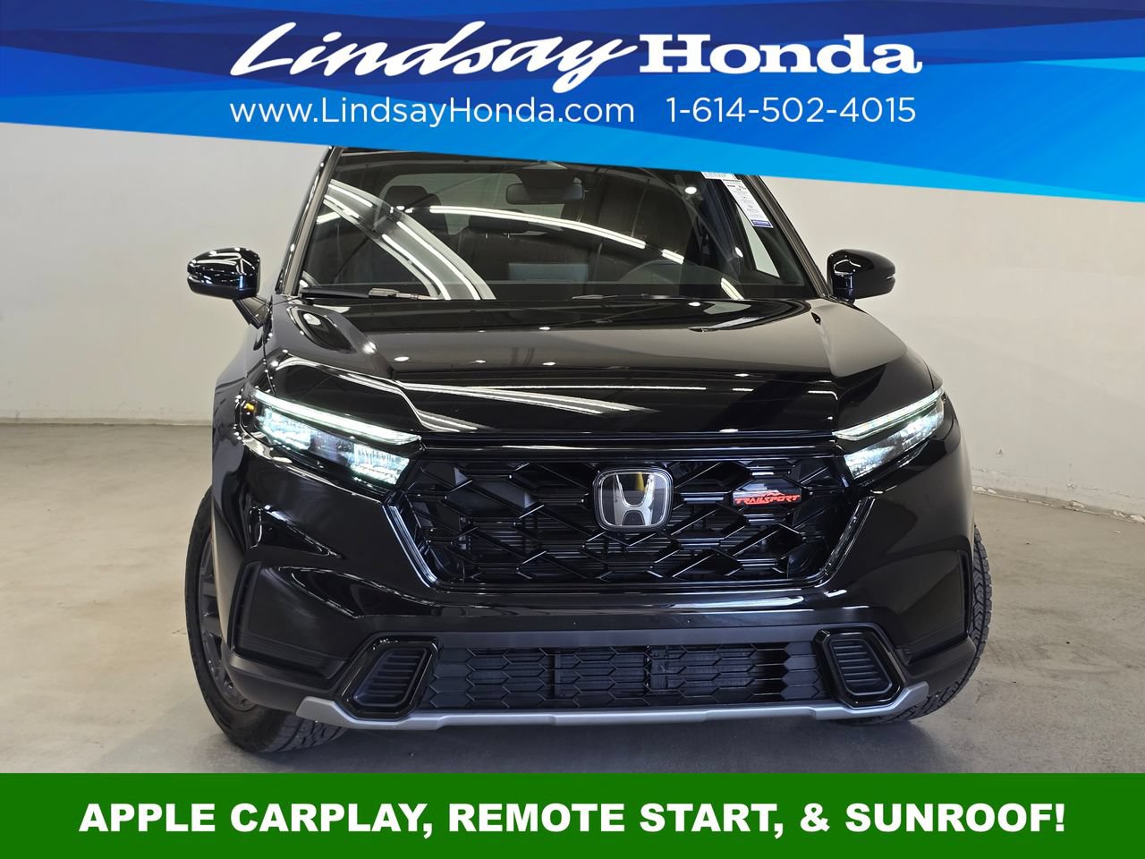 Used 2026 Honda CR-V TrailSport image 2