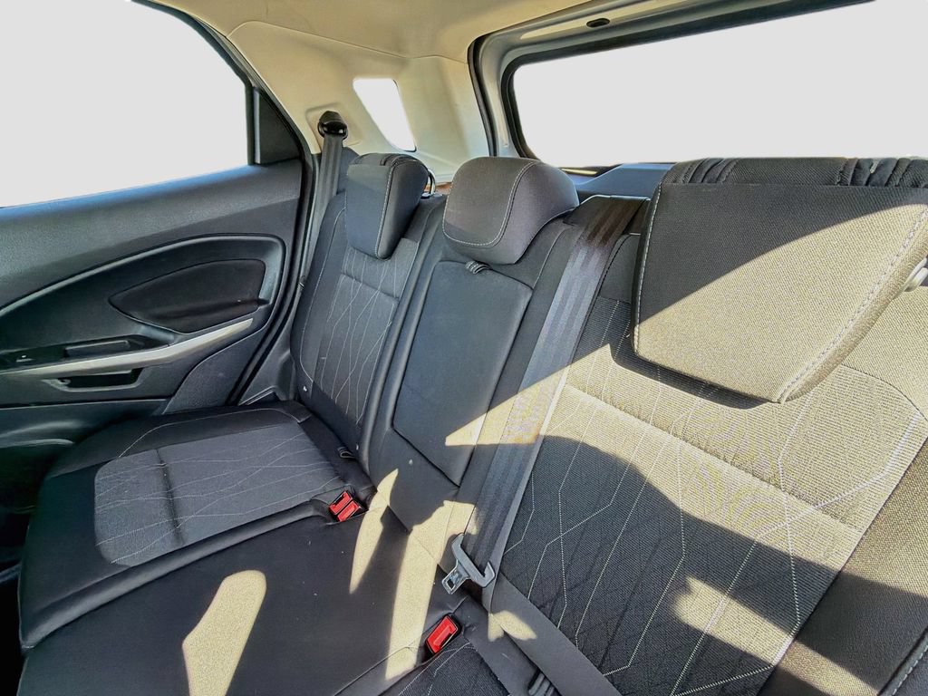 Used 2018 Ford EcoSport SE FWD image 12