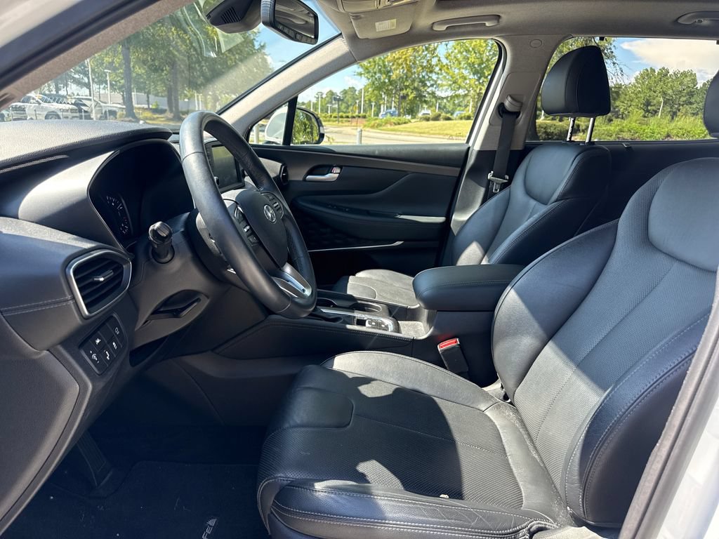 Used 2020 Hyundai Santa Fe SEL FWD image 12